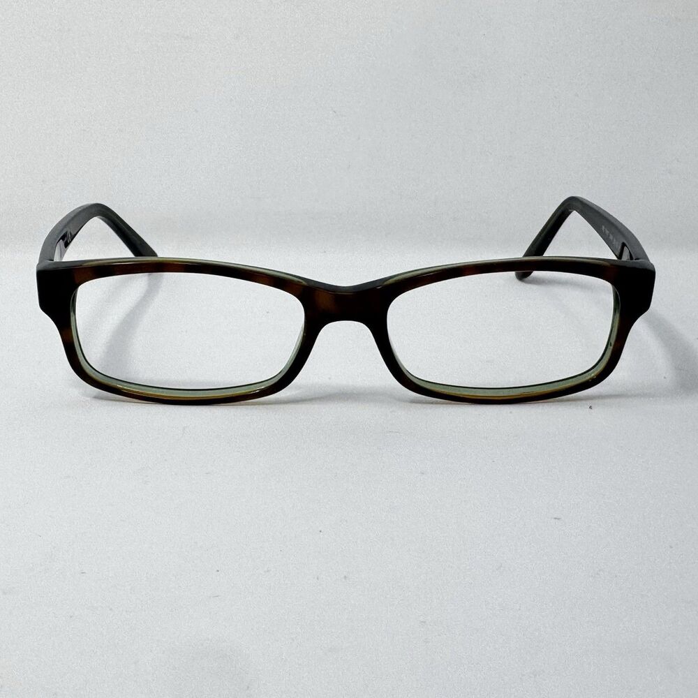 Ray-Ban RB5187 2445 Havana Green Eyeglass Frames 50-16-140 A